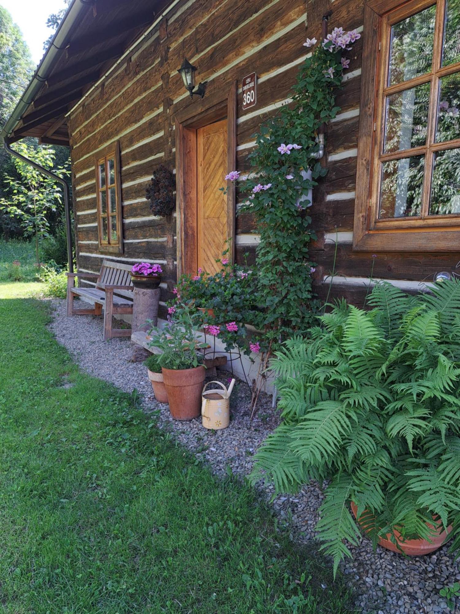 Palacowka Дукла Екстериор снимка